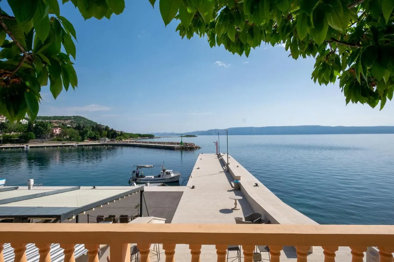 Apartmani Suzana Klenovica Kroatien